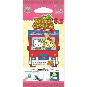 NINTENDO France SARL Animal Crossing New Leaf Welcome_1