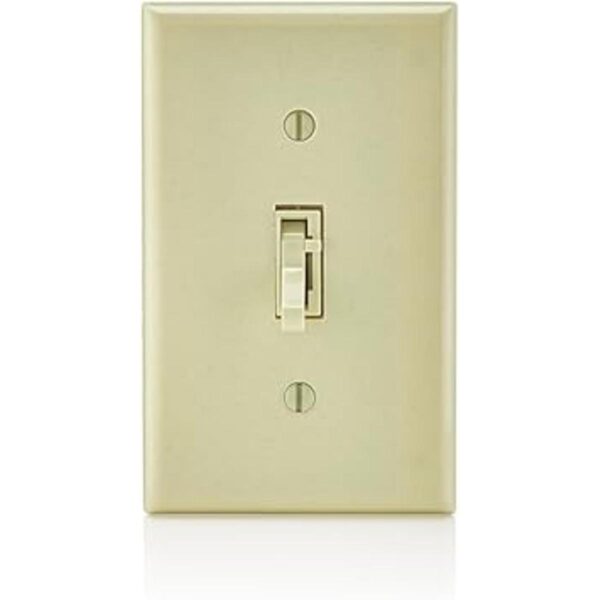 Leviton tsf01 10I Toggle Slide Control de velocidad de_4