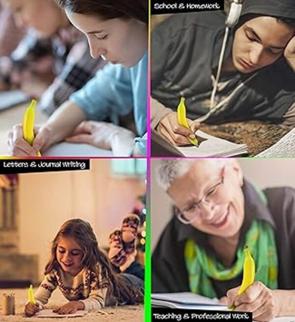 Planet Pen Bolígrafo novedoso y divertido para niños y_3