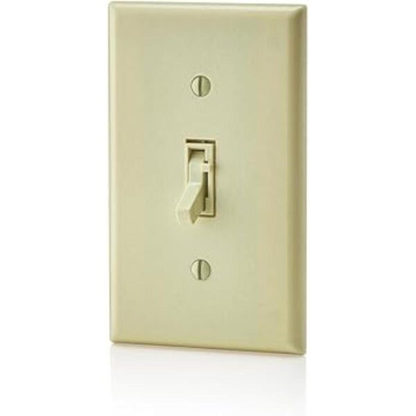 Leviton tsf01 10I Toggle Slide Control de velocidad de_2