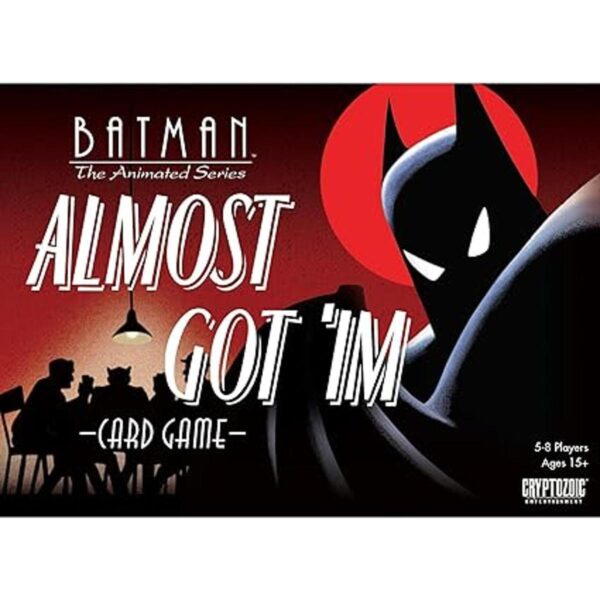 Batman reproductor de casi Got im tarjeta de juego 8_3