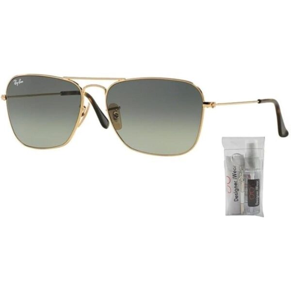 Ray Ban RB3136 Gafas de sol para hombre para mujer_2