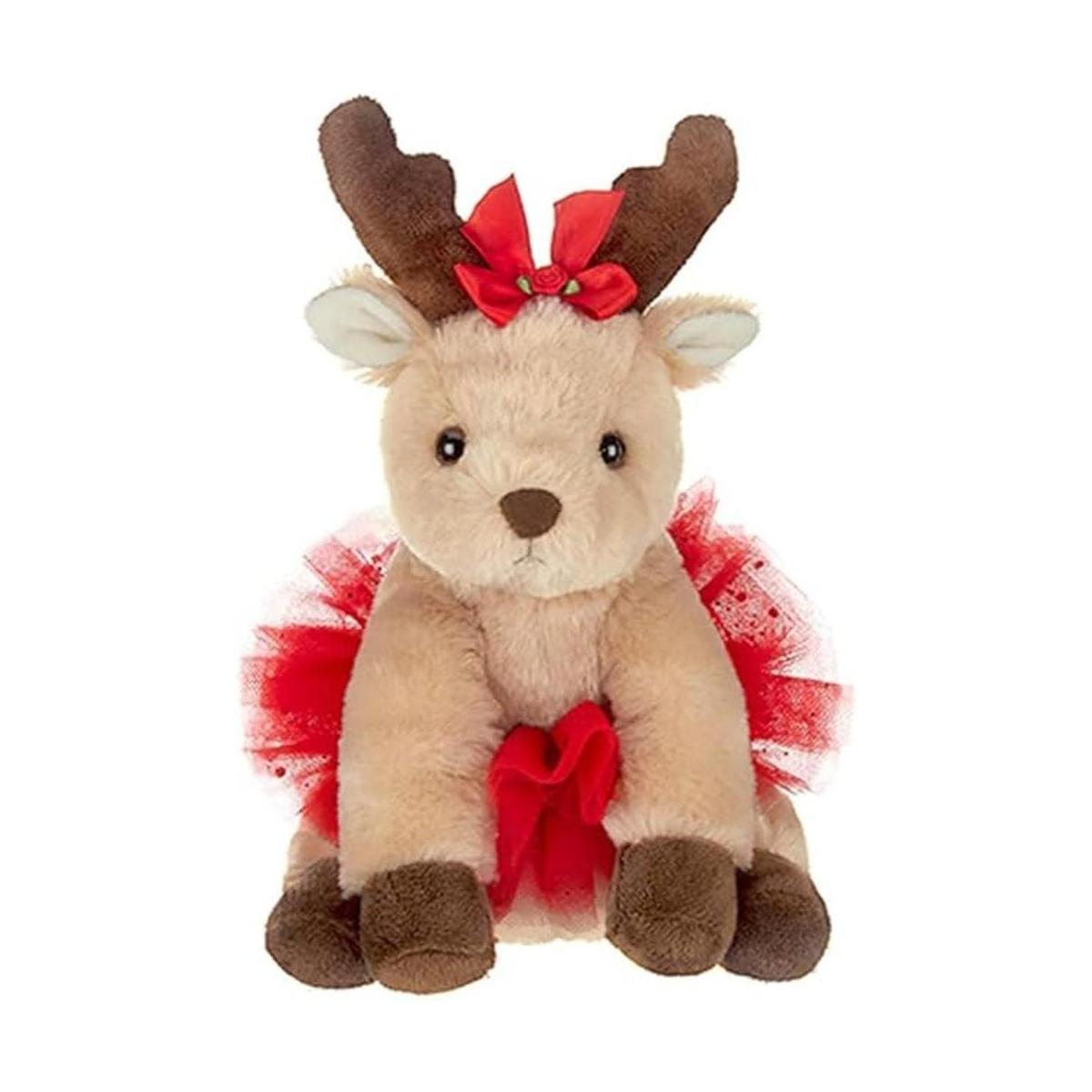 Bearington Darling Dancer Holiday Reno de bailarina 7.0 in