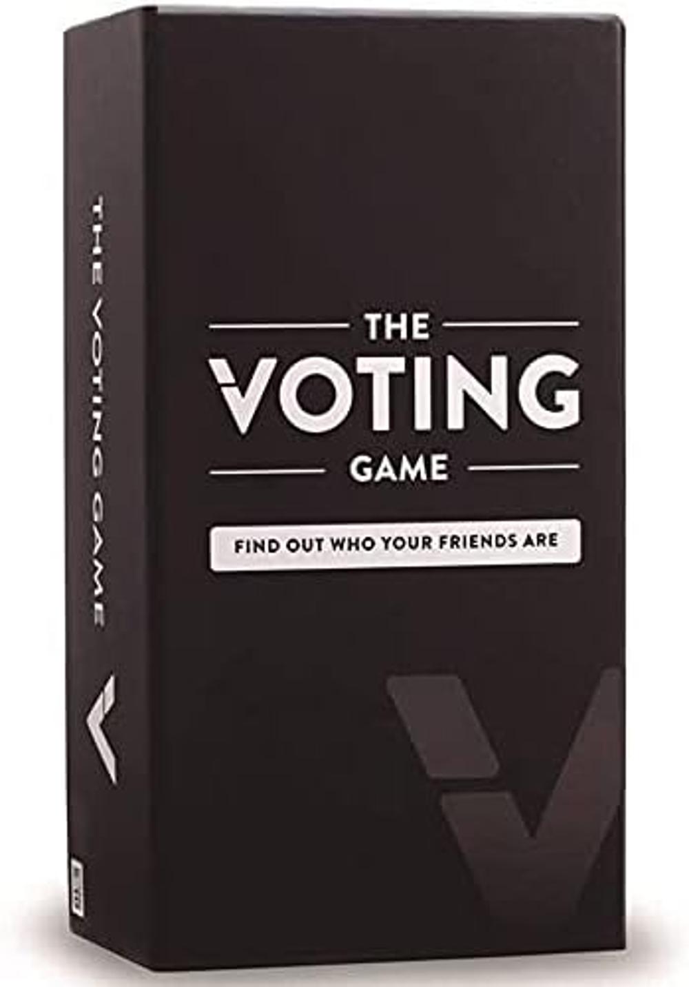 La Votación Juego La fiesta de adultos Juego sobre tus