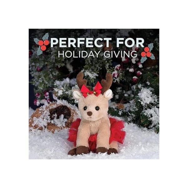 Bearington Darling Dancer Holiday Reno de bailarina 7.0 in_2