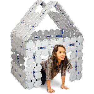 Fort Boards Fort Building Kit Jumbo Blocks Juguetes de_1