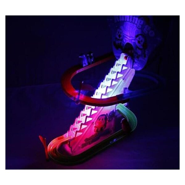 Haktoys Arctic Fun Juego de carreras de pinginos_2