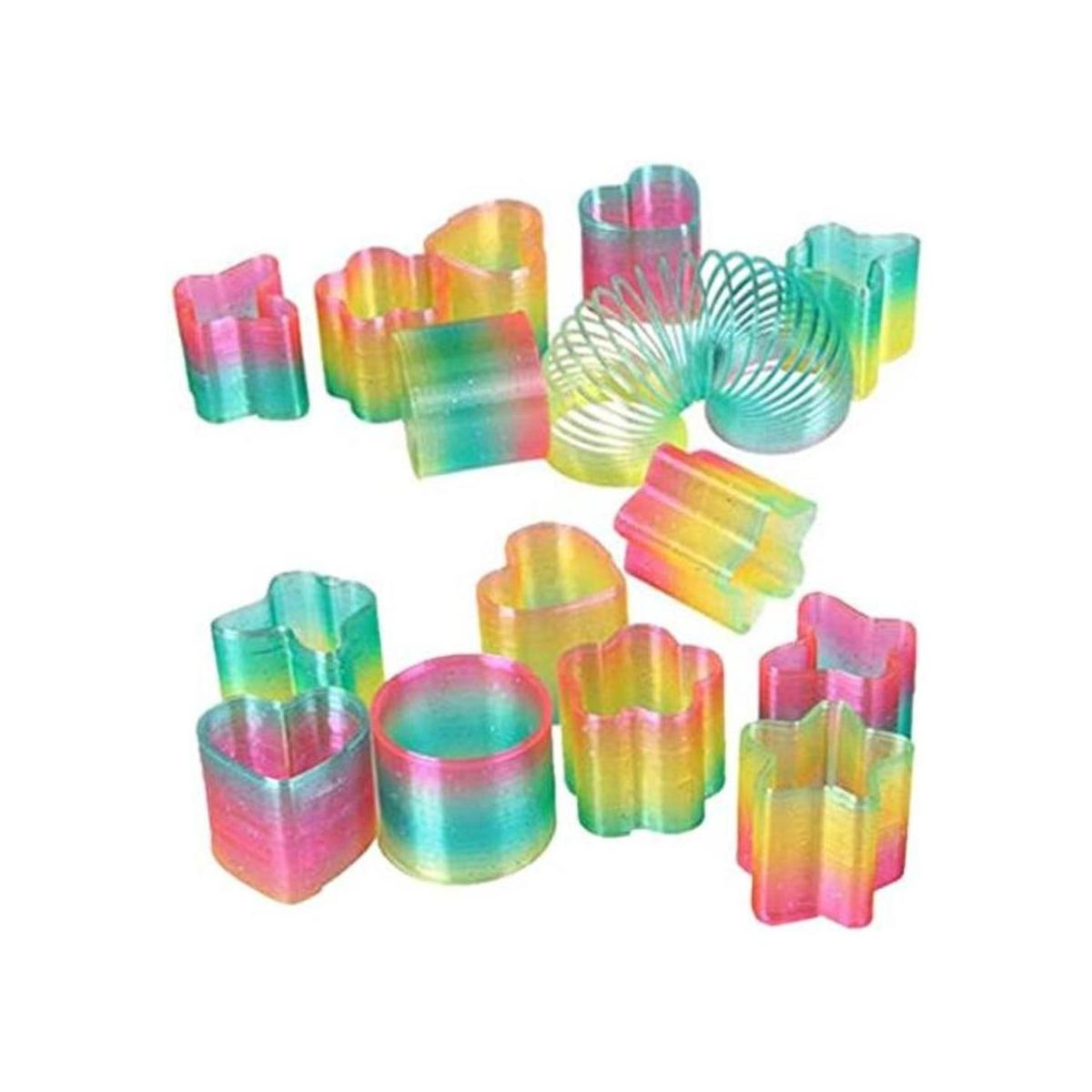 Liberty Imports Surtido de 24 piezas de mini resortes