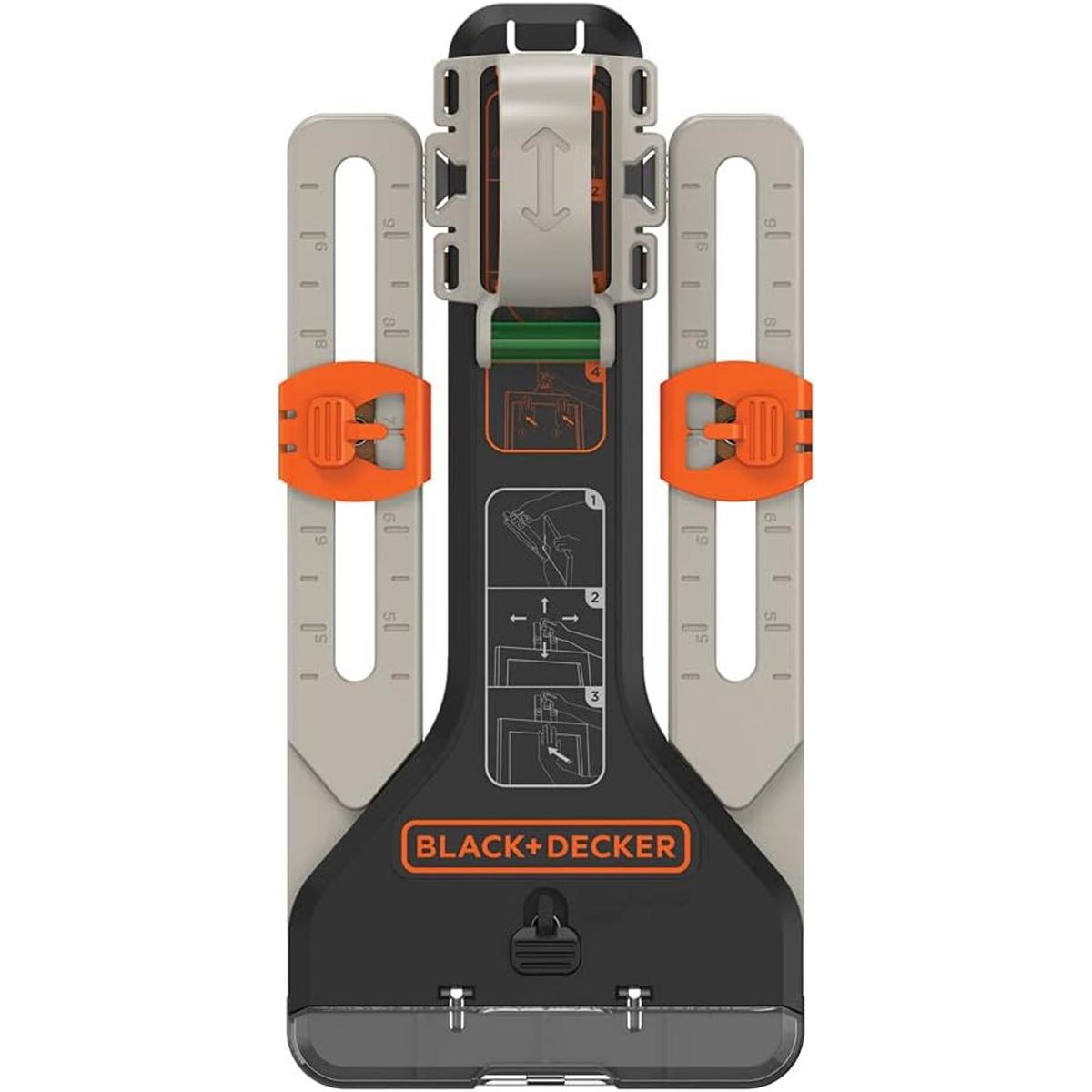 Black Decker BDMKIT101C MarkIT Picture herramienta para