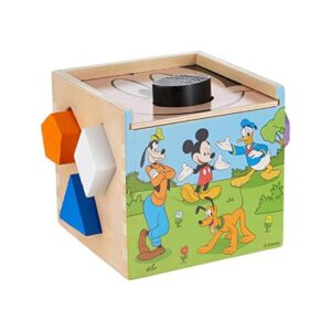 Melissa Doug Disney Mickey Mouse Friends Cubo de_1