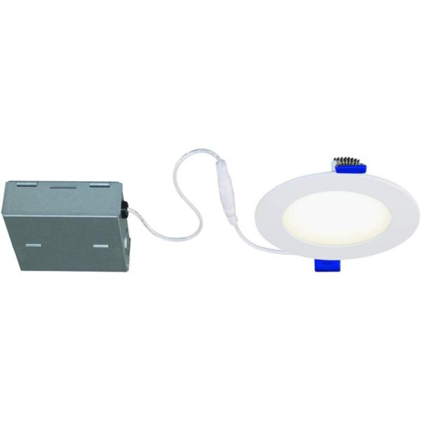 BAZZ WFDISK400WX4 Kit de accesorios empotrables LED RGB_2