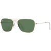 Ray Ban RB3136 CARAVAN 001 55M AristaCrystal Green Gafas_1