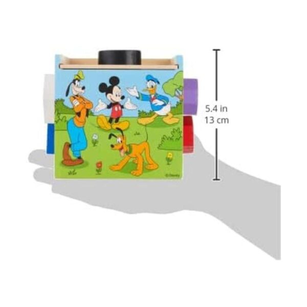Melissa Doug Disney Mickey Mouse Friends Cubo de_4
