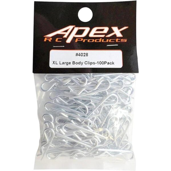 Apex RC Products 1815 Xtra Grandes RC CocheCamionBuggy_4