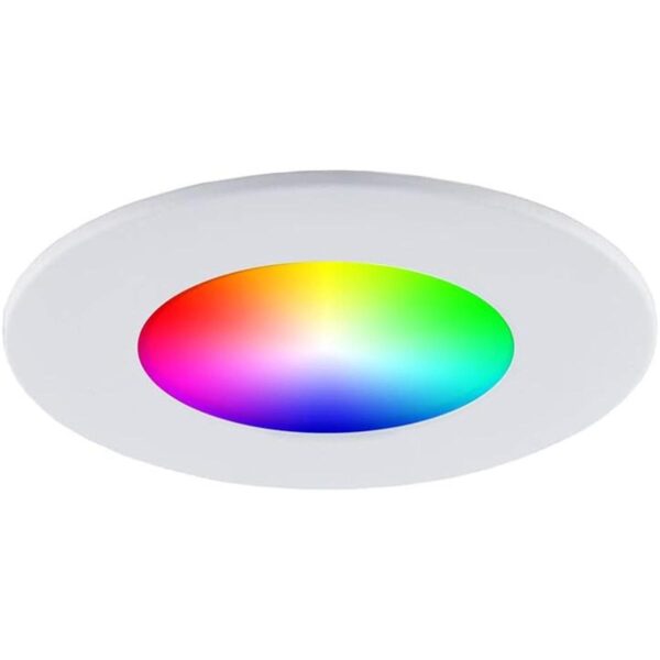 BAZZ WFDISK400WX4 Kit de accesorios empotrables LED RGB_4