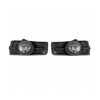 LEDIN Compatible con lente transparente para parachoques_1