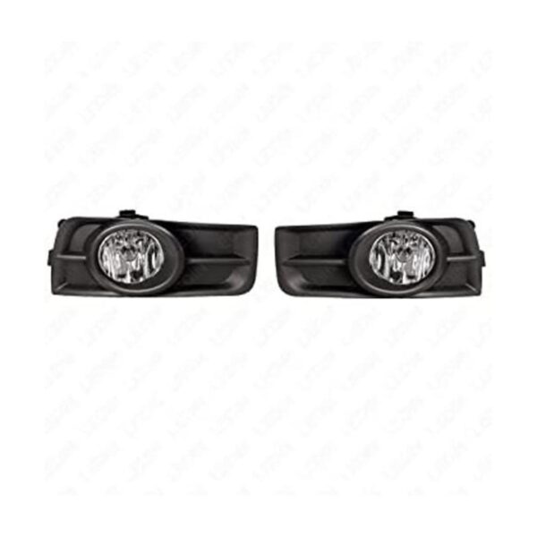 LEDIN Compatible con lente transparente para parachoques_1