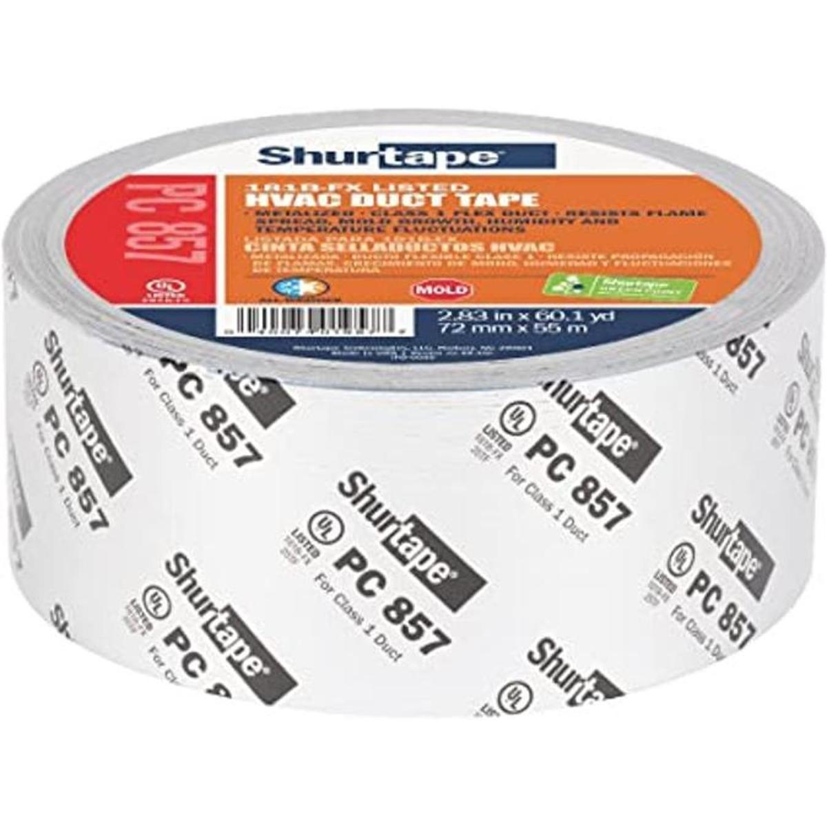 Shurtape PC 857 UL 181BFX Cinta adhesiva impermeable