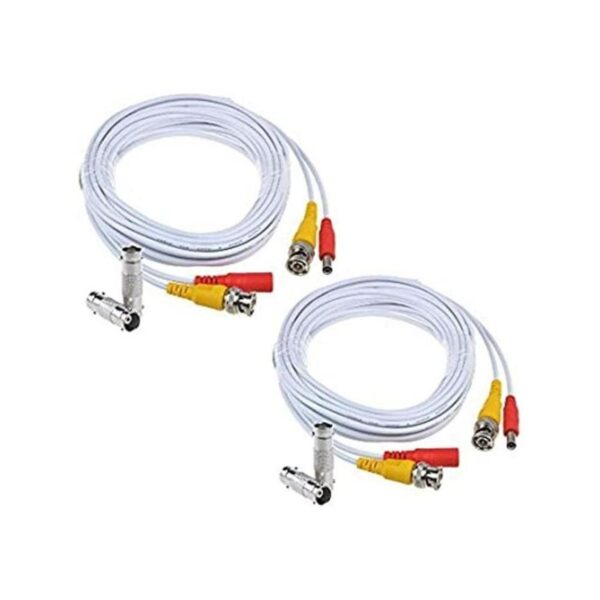 Flashmen 2Pack de 25 pies HD Video Power Cámara de_1