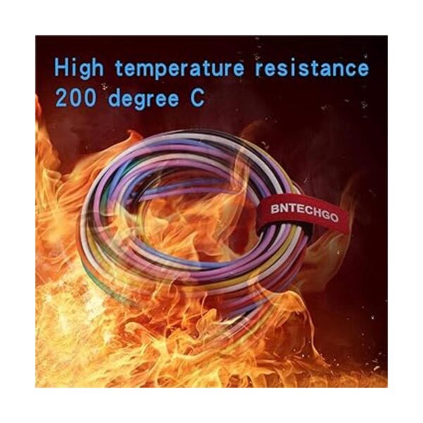 Cable de batería de silicón de BNTECHGO calibre 16 AWG_4