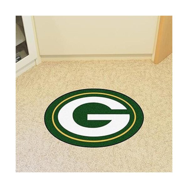 FANMATS 20970 Team Color 2 x 3 NFL Green Bay Packers_2