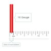 Cable de batería de silicón de BNTECHGO calibre 16 AWG_2