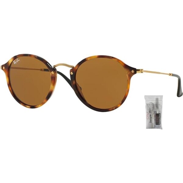 Ray Ban RB2447 Gafas de sol redondas y clásicas 1160 49M_2