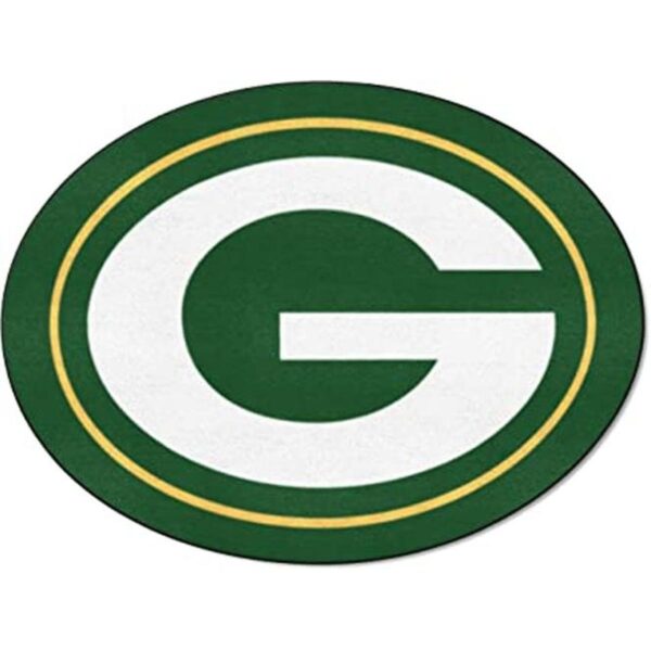 FANMATS 20970 Team Color 2 x 3 NFL Green Bay Packers_1