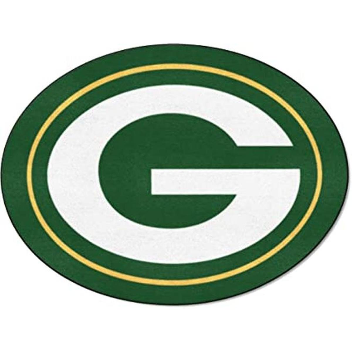 FANMATS 20970 Team Color 2 x 3 NFL Green Bay Packers