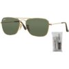 Ray Ban RB3136 CARAVAN 181 58M Gafas de sol color dorado_2
