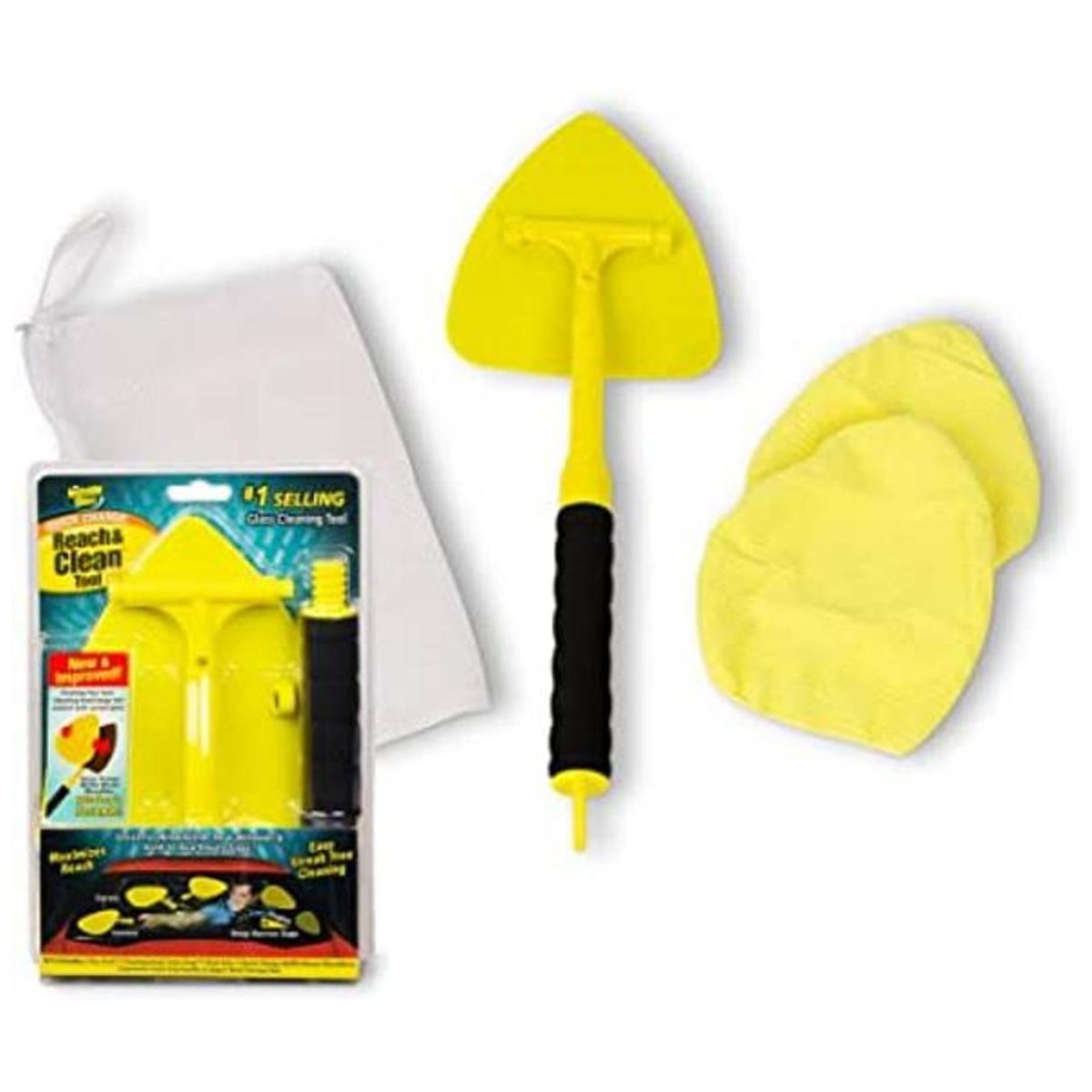 Herramienta para limpiar vidrios de auto Stoner Car Care