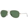 Ray Ban RB3362 COCKPIT 001 59M AristaCrystal Green Gafas_1