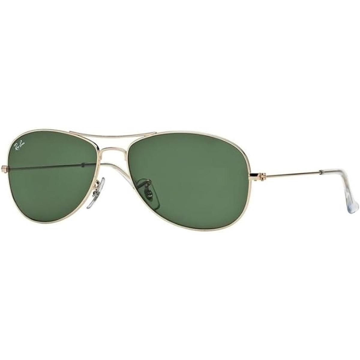 Ray Ban RB3362 COCKPIT 001 59M AristaCrystal Green Gafas