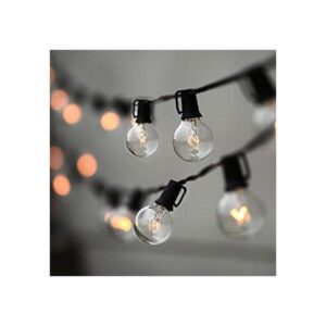 Cuerda de luces Lampat 25 pies G40 cadena de luces con_1