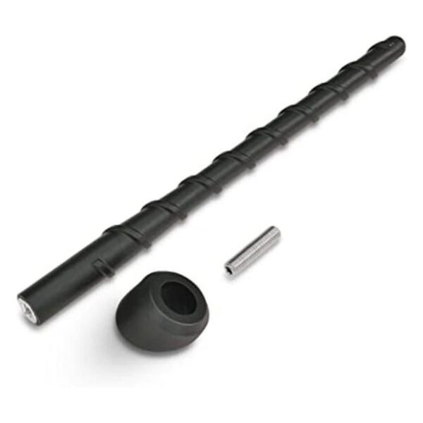 Show Chrome Accessories 41180 antena espiral corta de 7_1