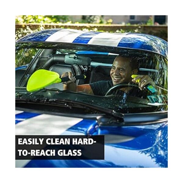 Herramienta para limpiar vidrios de auto Stoner Car Care_2