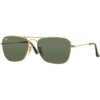 Ray Ban RB3136 CARAVAN 181 58M Gafas de sol color dorado_1