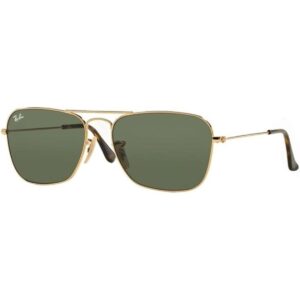 Ray Ban RB3136 CARAVAN 181 58M Gafas de sol color dorado_1