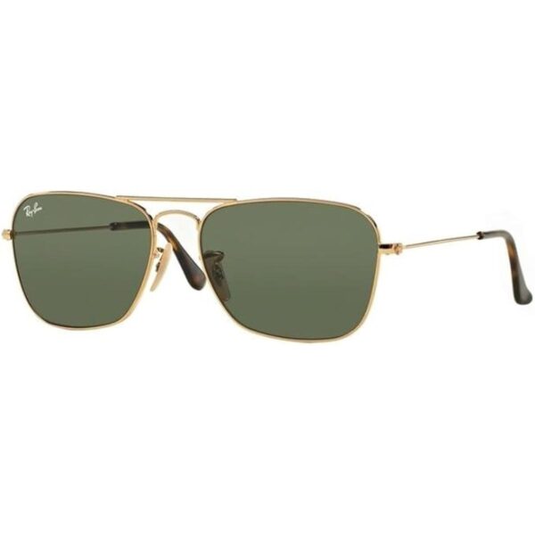 Ray Ban RB3136 CARAVAN 181 58M Gafas de sol color dorado_1
