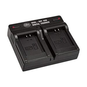 NB11L Cargador de batería doble para Canon PowerShot Elph_1