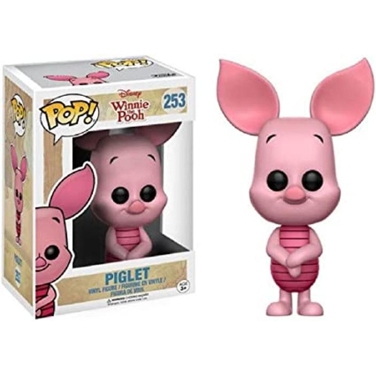 Funko POP Disney Winnie the Pooh Piglet Figura de
