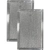 Paquete de 2 filtros de aire compatibles con fábrica para