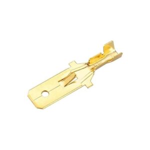 Baomain Macho Spade Quick Empalme Terminales de crimpado_1