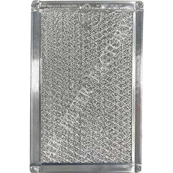 Paquete de 2 filtros de aire compatibles con fábrica para