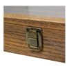 Mooca cofre de madera con vidrio templado para enseñar_6