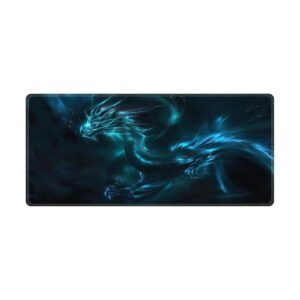 Meffort Inc Alfombrilla de escritorio extendida extra_1