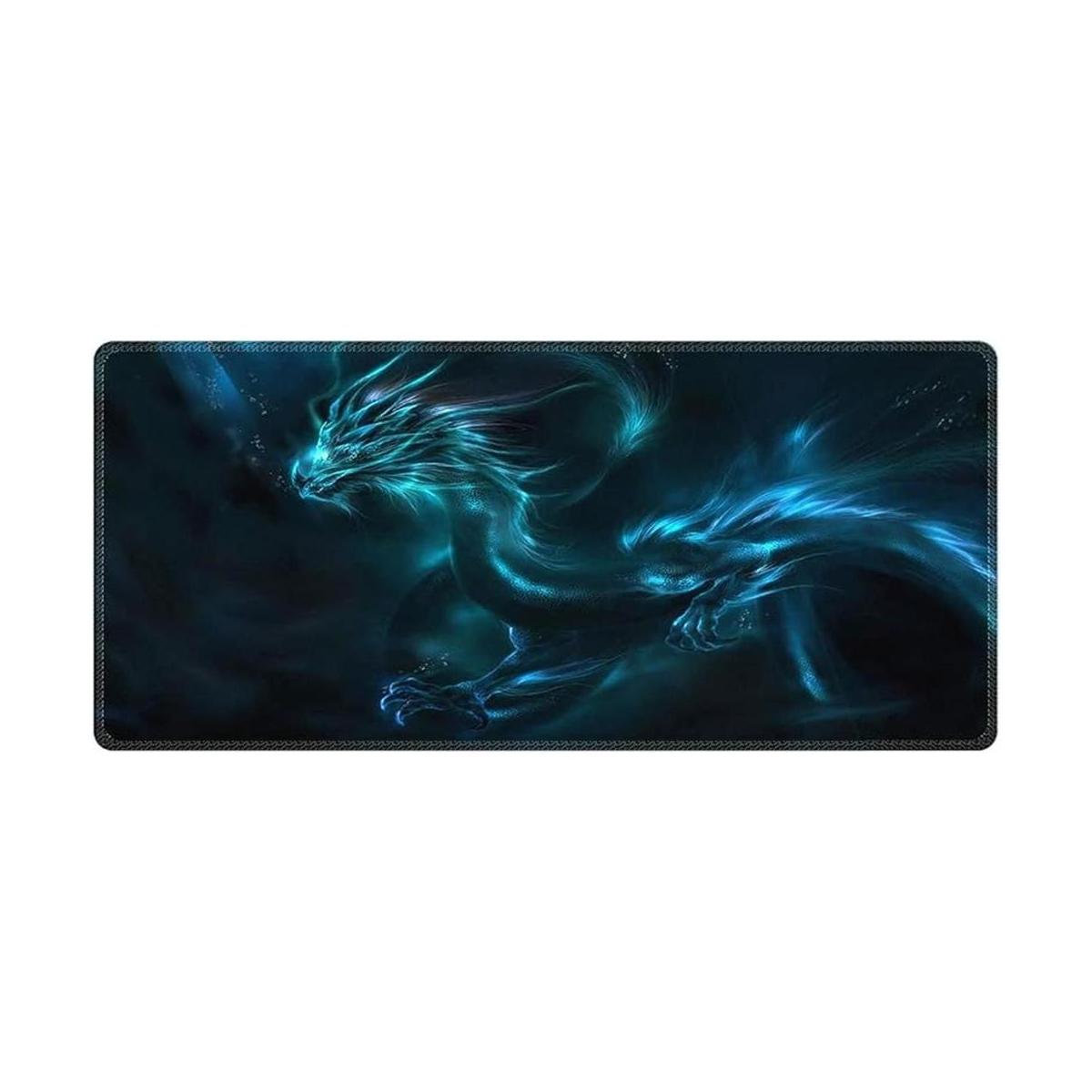 Meffort Inc Alfombrilla de escritorio extendida extra