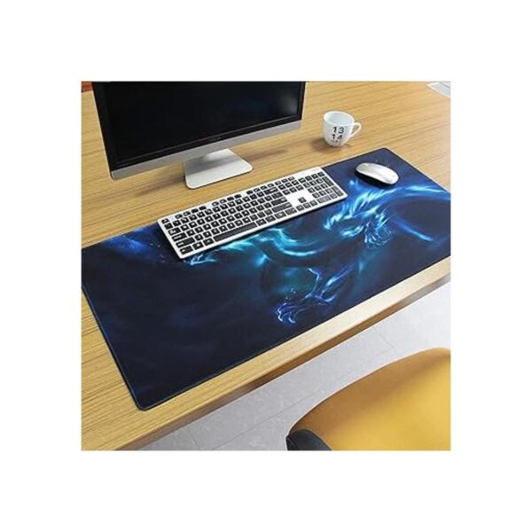 Meffort Inc Alfombrilla de escritorio extendida extra_2
