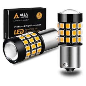 Reemplazo de señal de luz intermitente Alla Lighting 39SMD_1