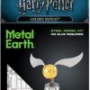 Fascinations Metal Earth Harry Potter Golden Snitch Kit_2